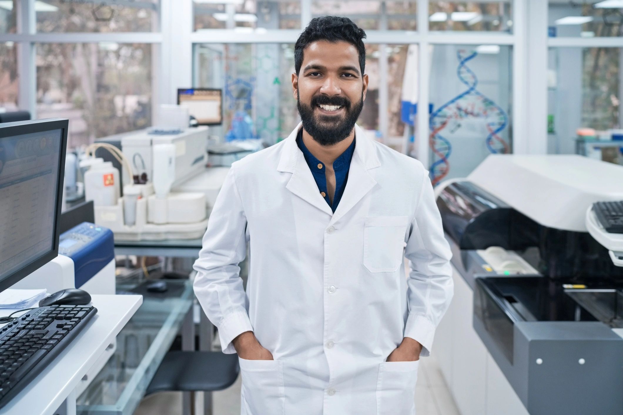 Team member image